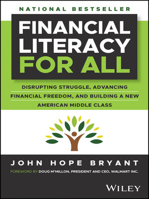 cover image of Financial Literacy for All